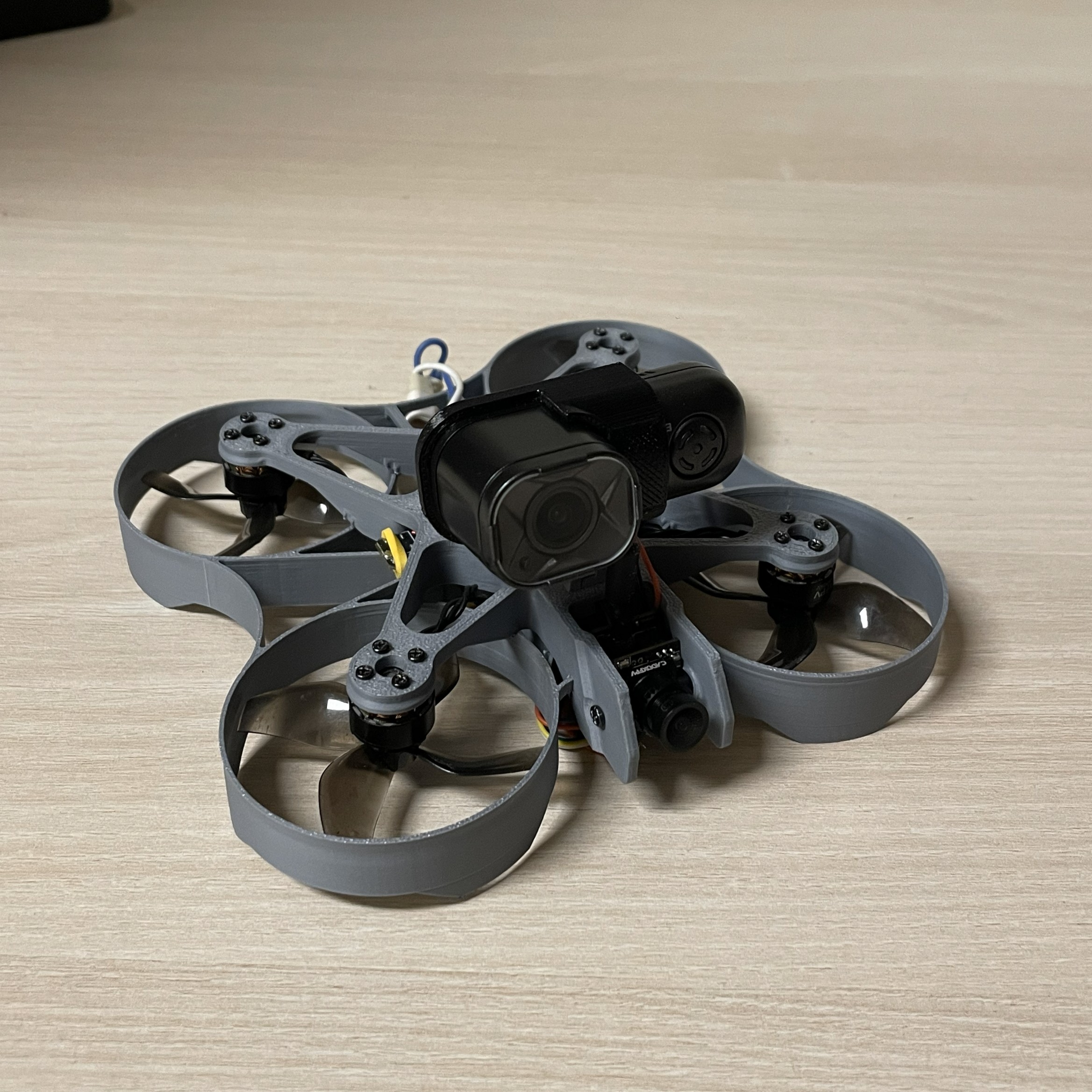 Picture of the drone